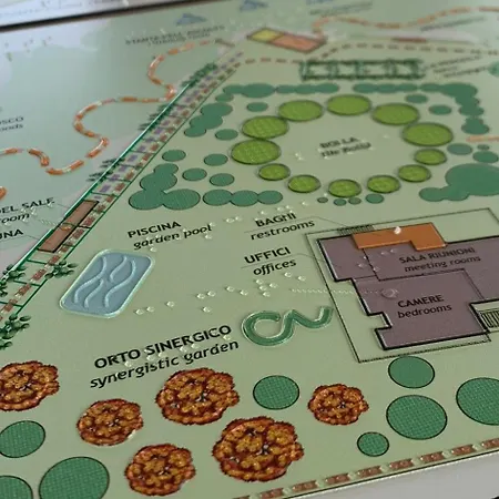 בית הארחה Agrirelais La Bolla 4*